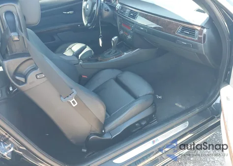 2010 BMW 335I z USA, uszkodzony, nr VIN WBAWL7C50AP474277